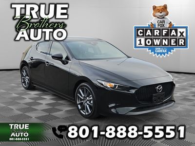 2023 MAZDA MAZDA3 2.5 S Select