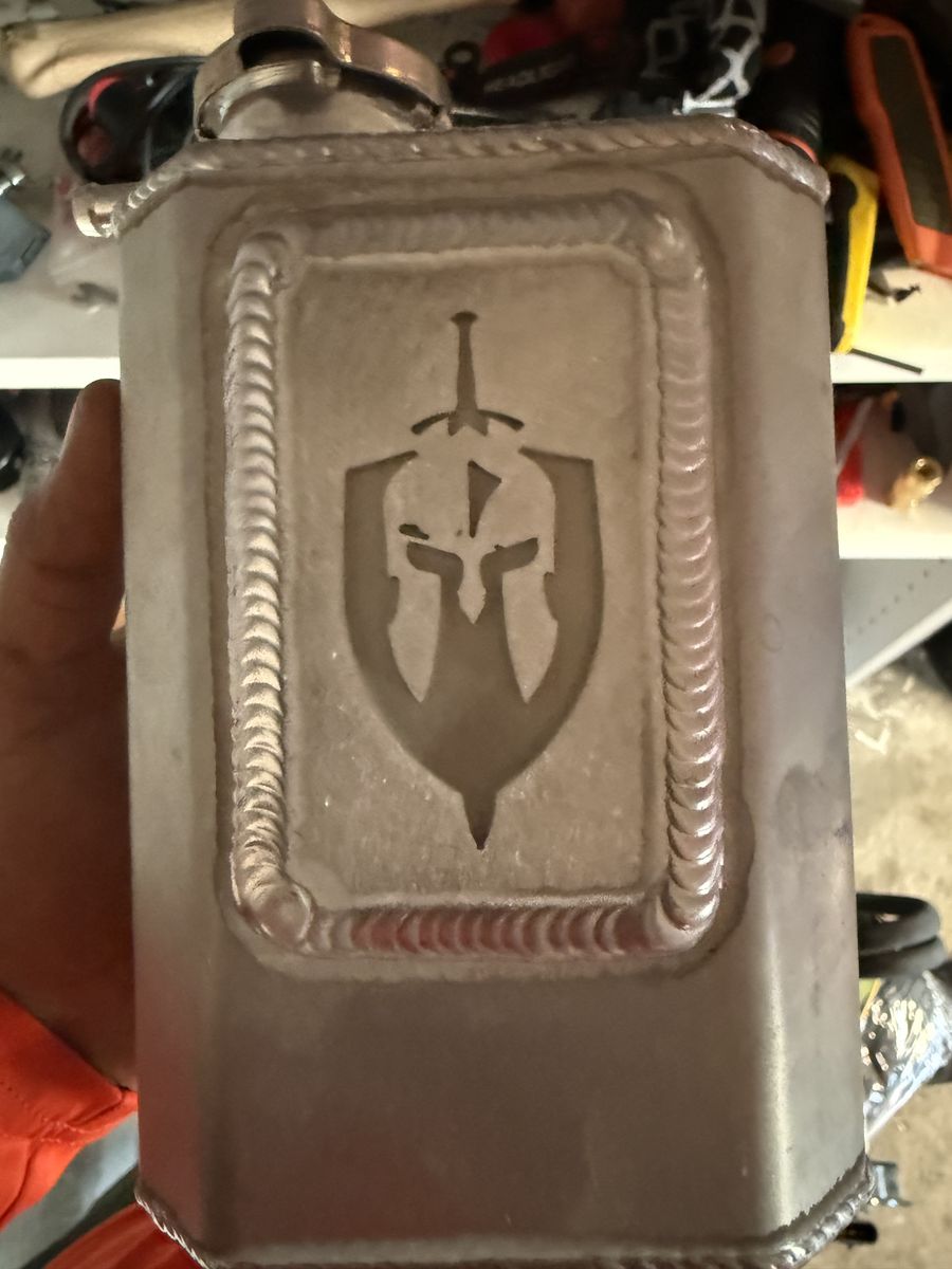 Can am X3  Reservoir