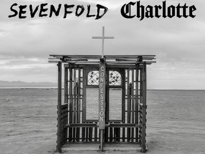 1 GA ticket Avenged Sevenfold and Good Charlotte
