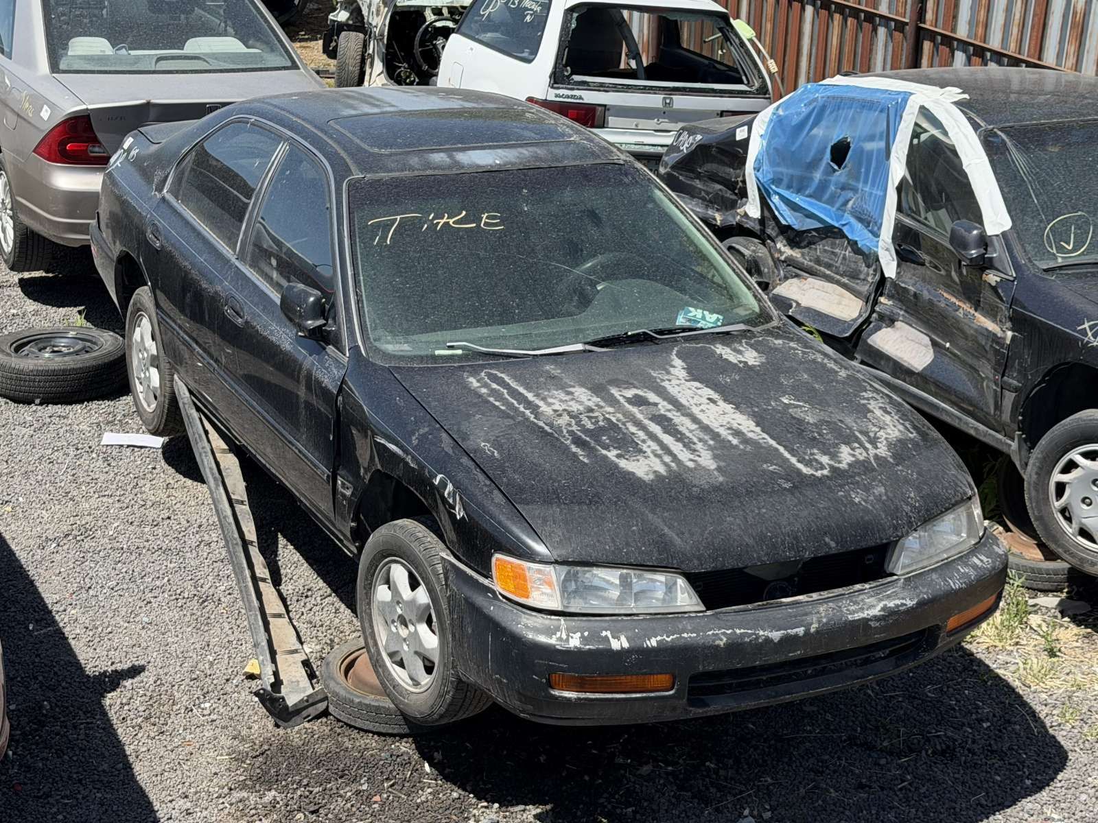 New Arrival - 1997 Honda Accord Parts - UTPAP Ogden