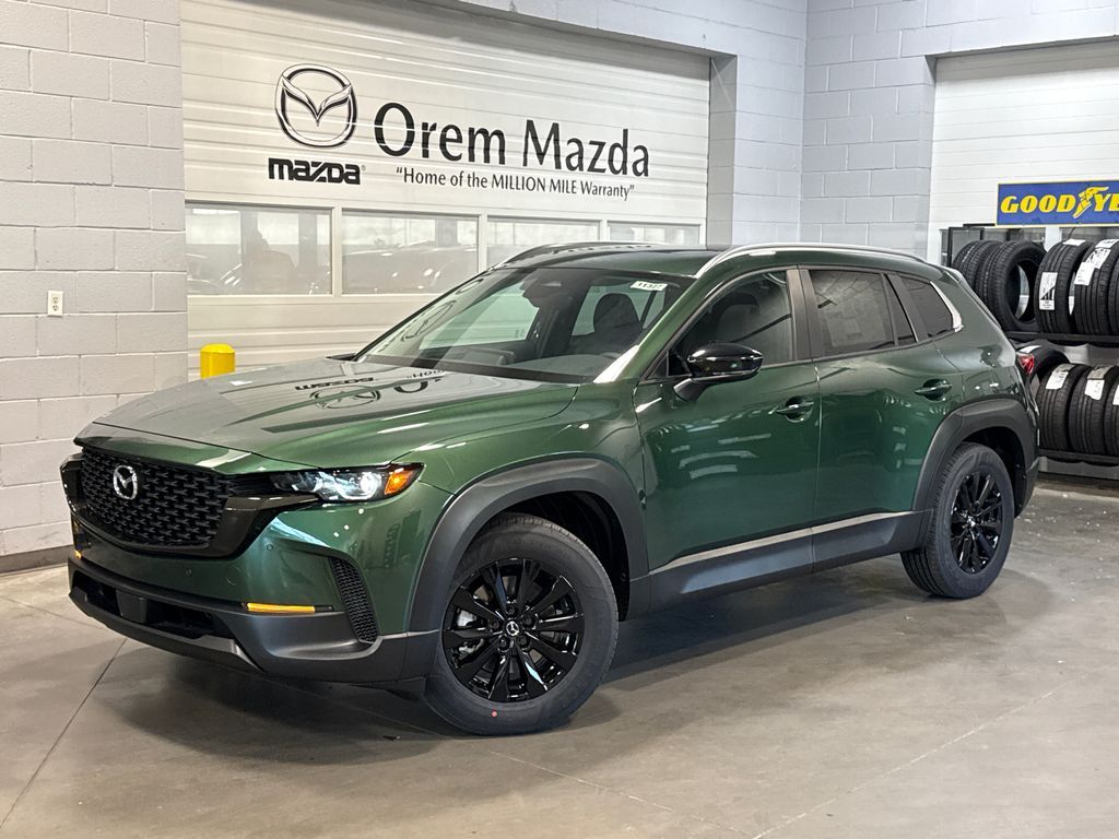 2026 Mazda CX-50 2.5 S Preferred