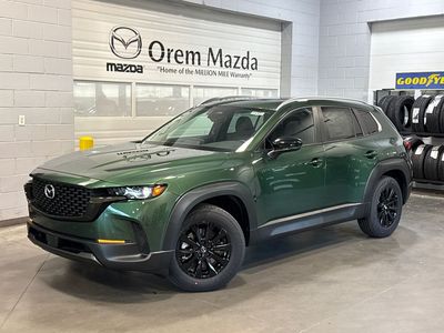2026 Mazda CX-50 2.5 S Preferred