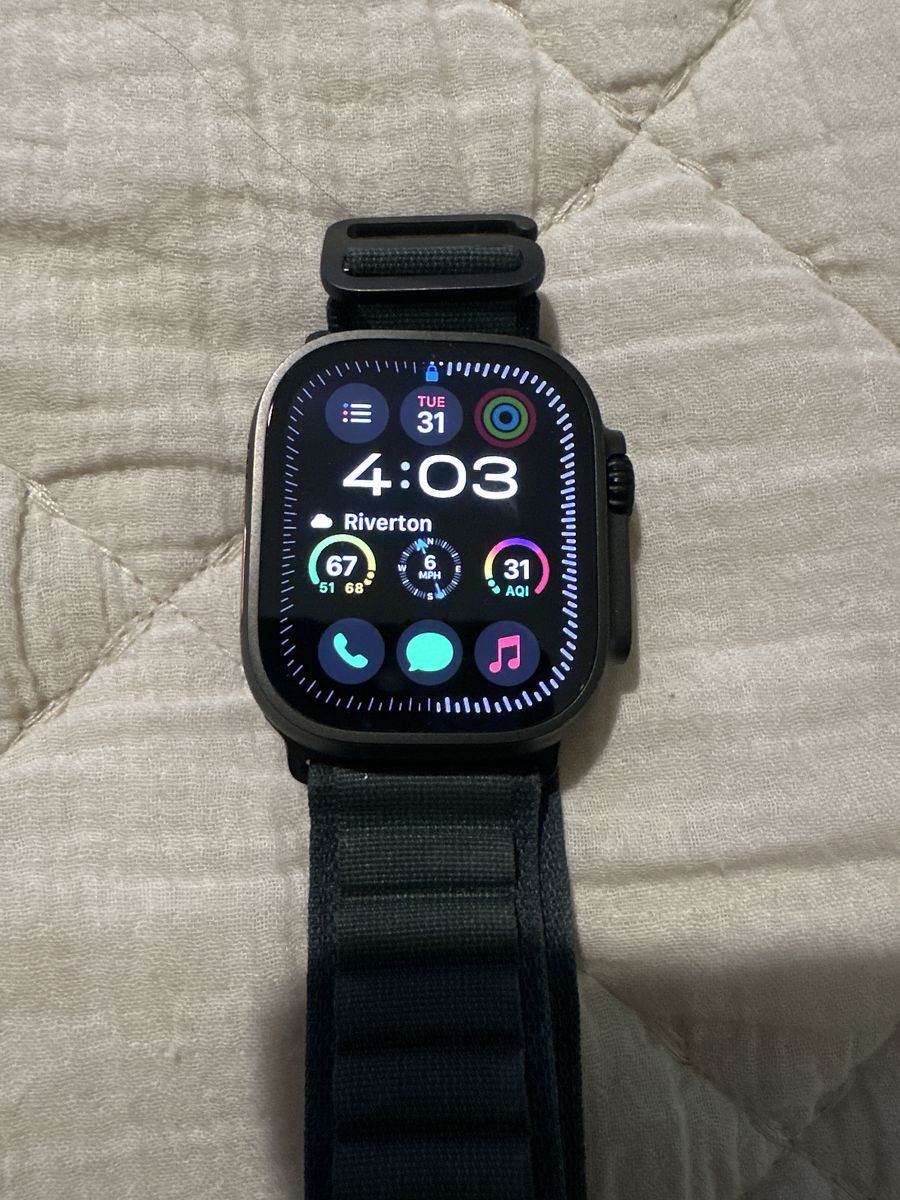Apple Watch Ultra 2