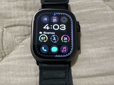 Apple Watch Ultra 2