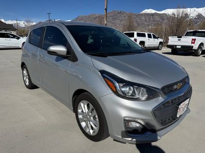 2022 CHEVROLET SPARK 1LT CVT