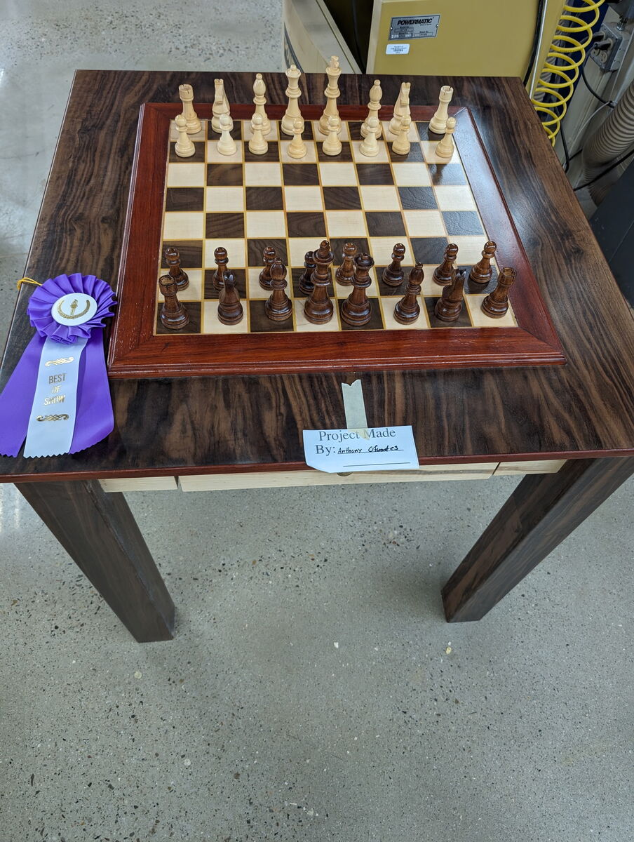 GOING ON A MISSION!!! Luxurious Chess table for sale $2000 OBO.