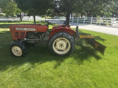 1980 Yanmar YM2610(D)
