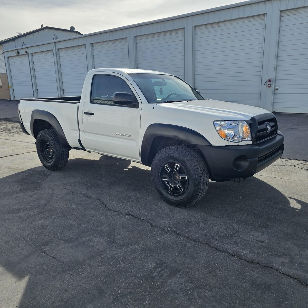 2009 Toyota Tacoma Base