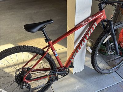 Specialized MNT Bike