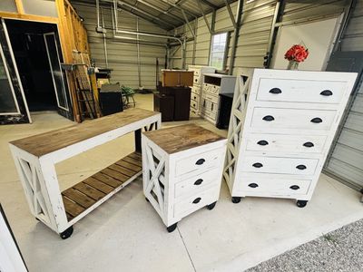 3 Piece Bedroom Set
