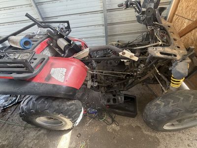 4 SALE>> 1997 Polaris Xplorer 500 4x4 (project)