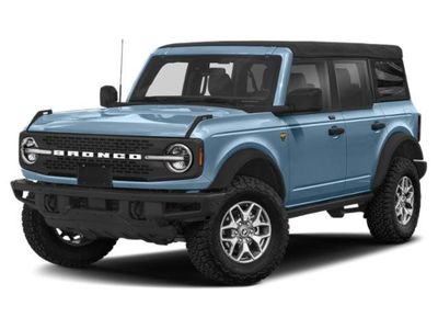 2023 Ford Bronco Badlands Advanced