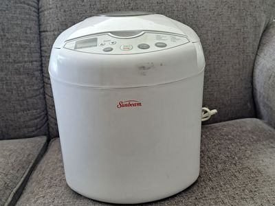 Sunbeam Bread Maker