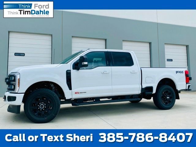 2026 Ford F-350 