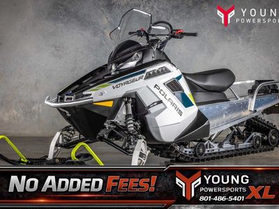 2025 Polaris® 550 Voyageur 155