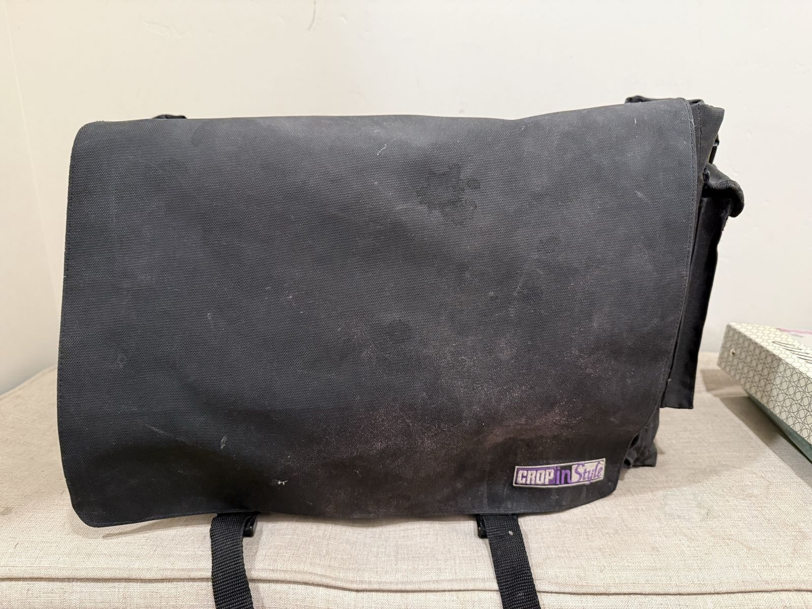 Scrapbooking Supplies Storage Bag