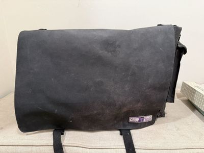 Scrapbooking Supplies Storage Bag