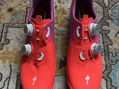 S-works Torch 45 Fiery Red