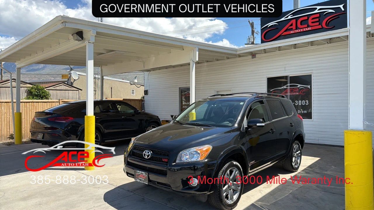 2009 Toyota RAV4 Sport