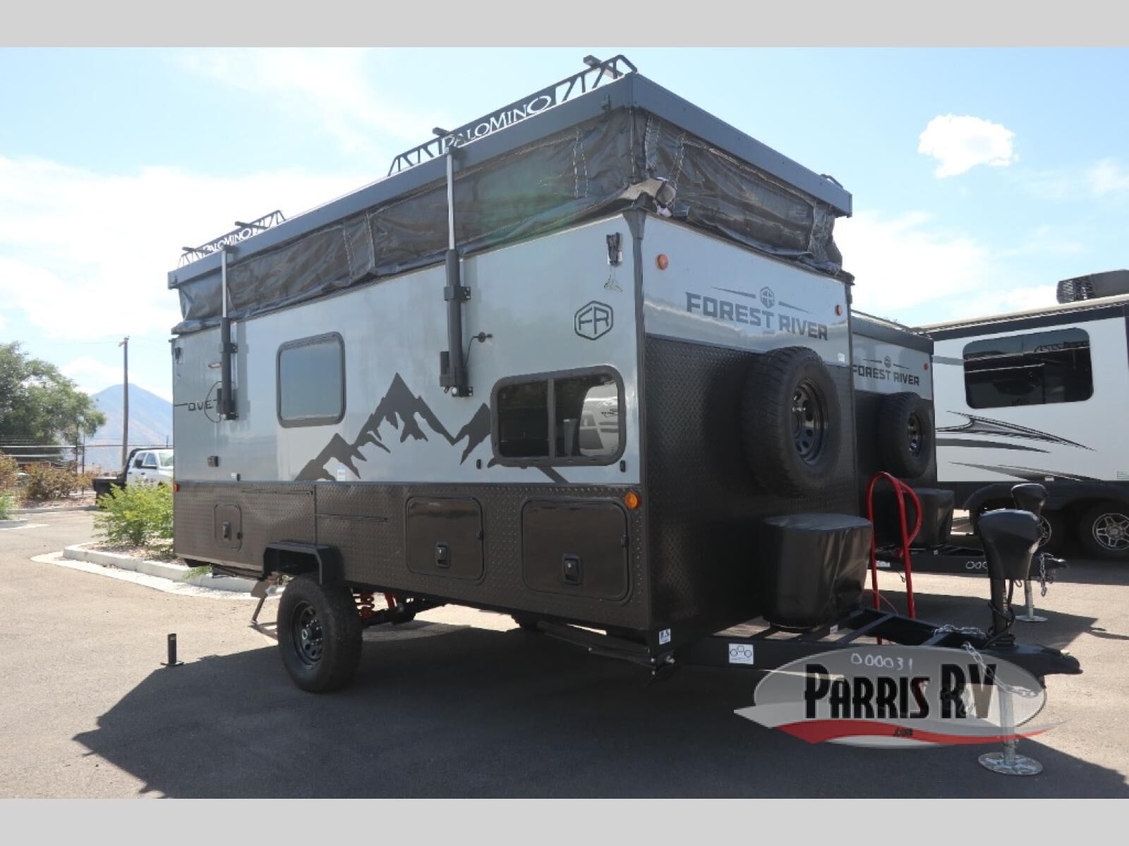 New 2026 Palomino O.V.E 15.2