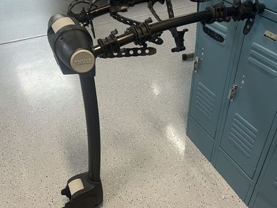 Thule Apex Bike Rack