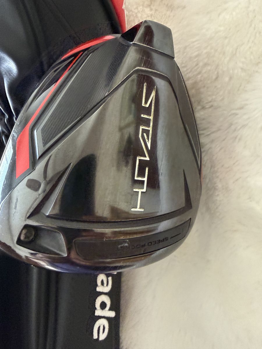 Taylormade Stealth Driver