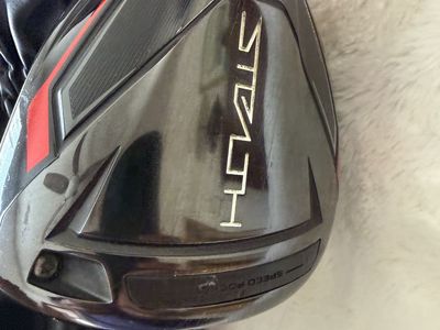 Taylormade Stealth Driver