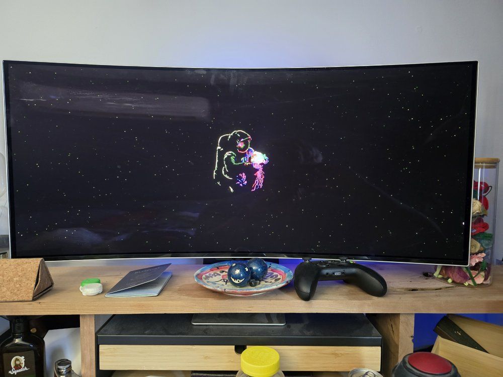 samsung odyssey g8 34in