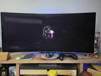 samsung odyssey g8 34in