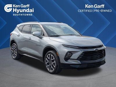 2025 Chevrolet Blazer RS