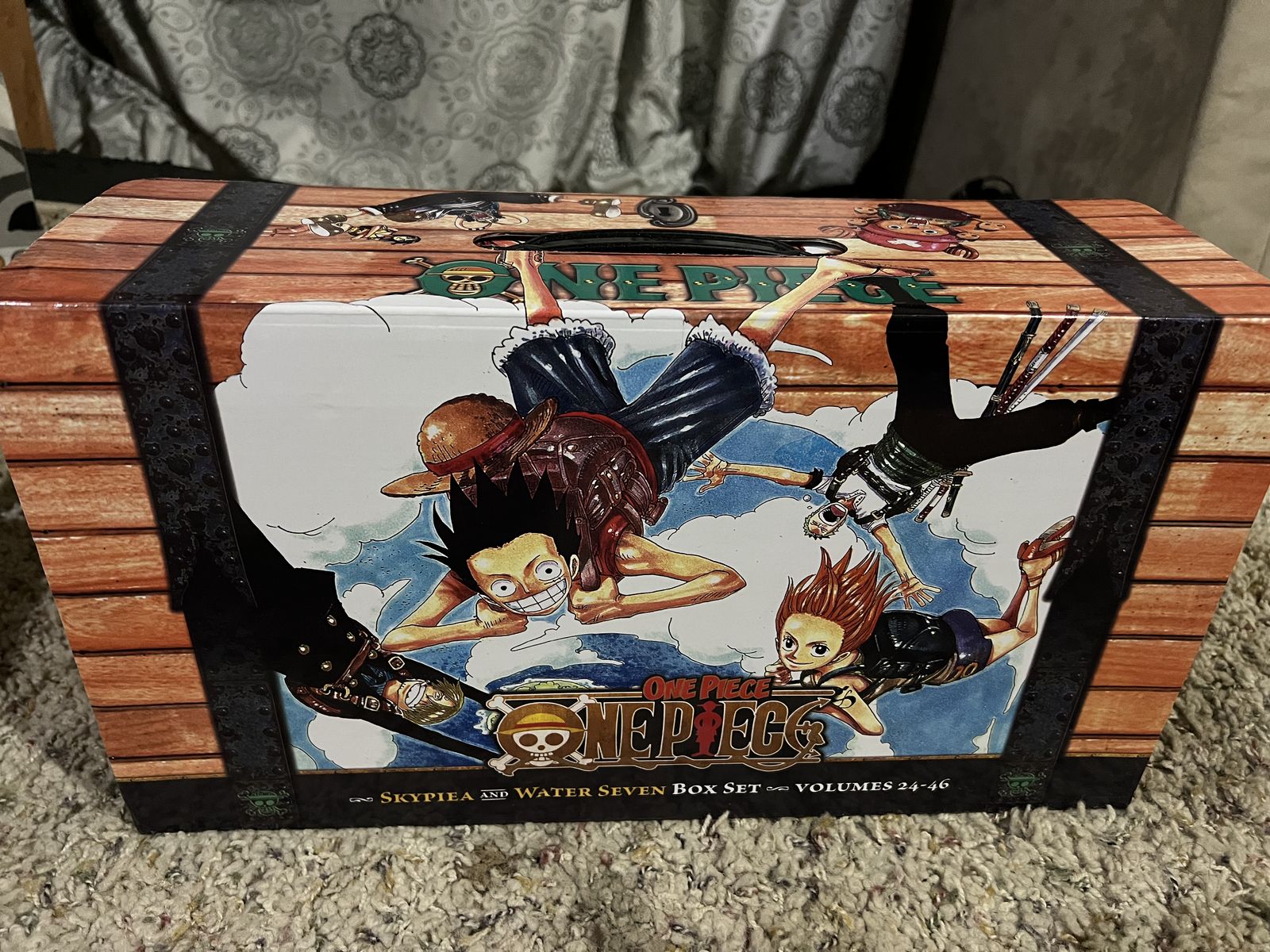 One Piece Box Set 2