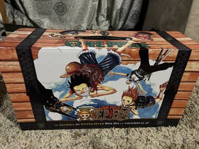 One Piece Box Set 2
