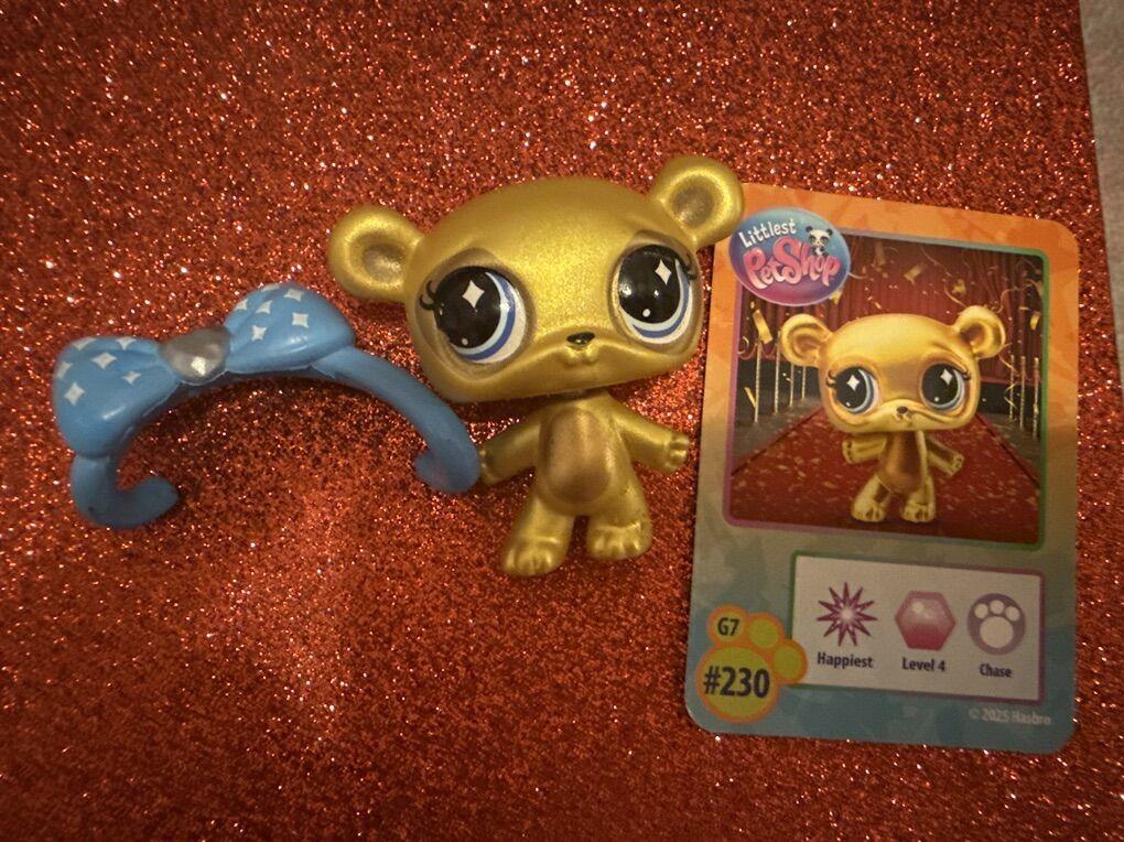 LPS CHASE!!-level 4,happiest,cheap!!