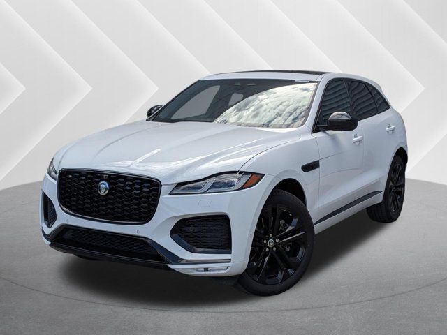 2026 Jaguar F-PACE P400 R-Dynamic S