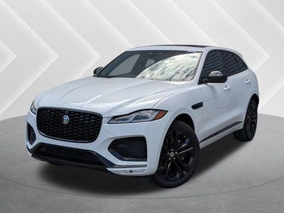 2026 Jaguar F-PACE P400 R-Dynamic S
