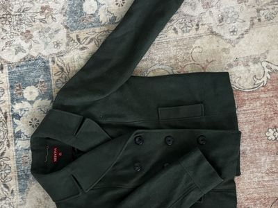 Merina Wool Womens Coat