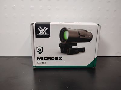 Vortex Micro6X Magnifier