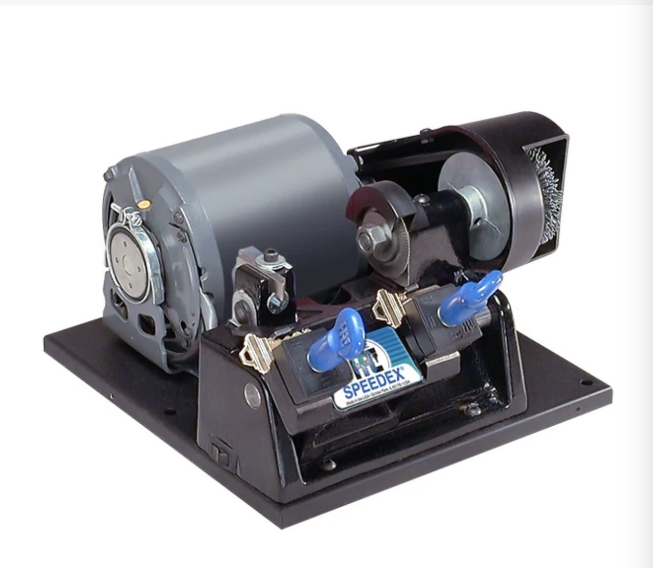 HPC- 9160MC Premier Speedex Manual Key Duplicator, excellent condition retail $768. Save hundreds!!
