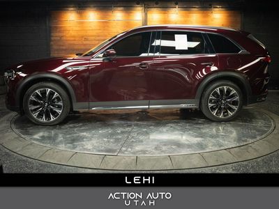 2024 Mazda CX-90 Plug-in Hybrid Premium
