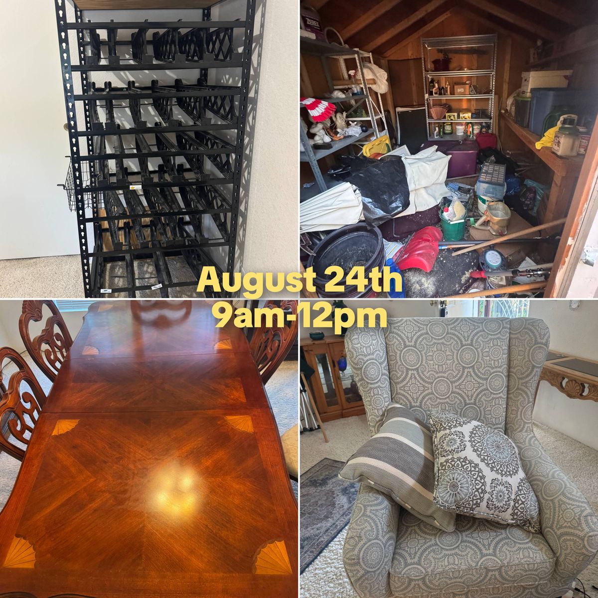 One-Day Estate Sale - Layton!