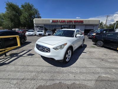 2011 Infiniti FX35 Limited Edition