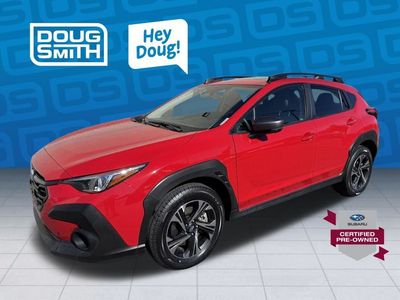 2024 Subaru Crosstrek Premium