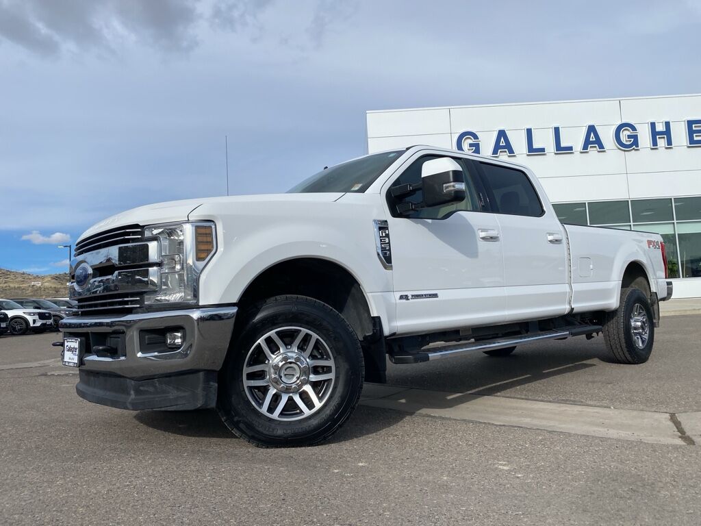 2019 Ford F-350 Super Duty Lariat