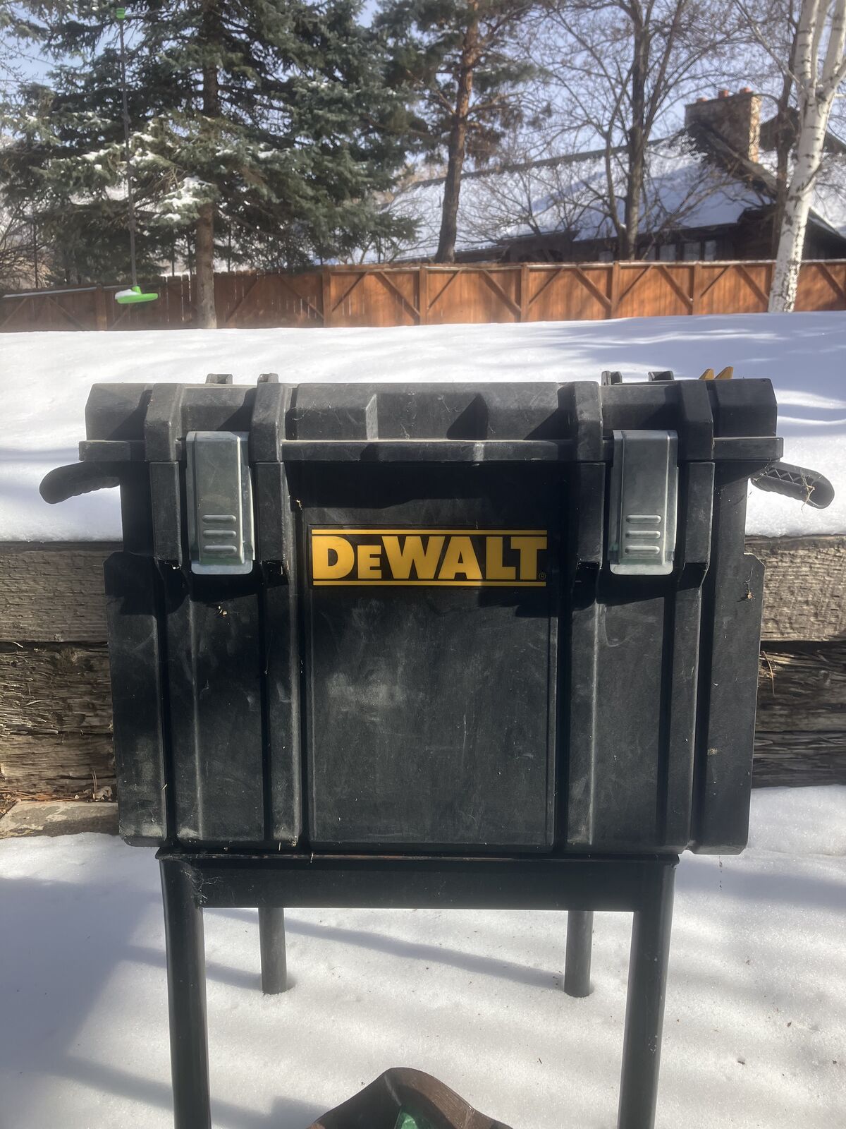 Dewalt Toolbox