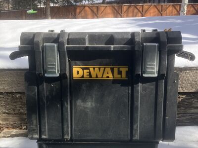 Dewalt Toolbox