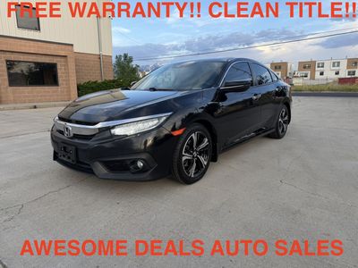 2016 Honda Civic Touring