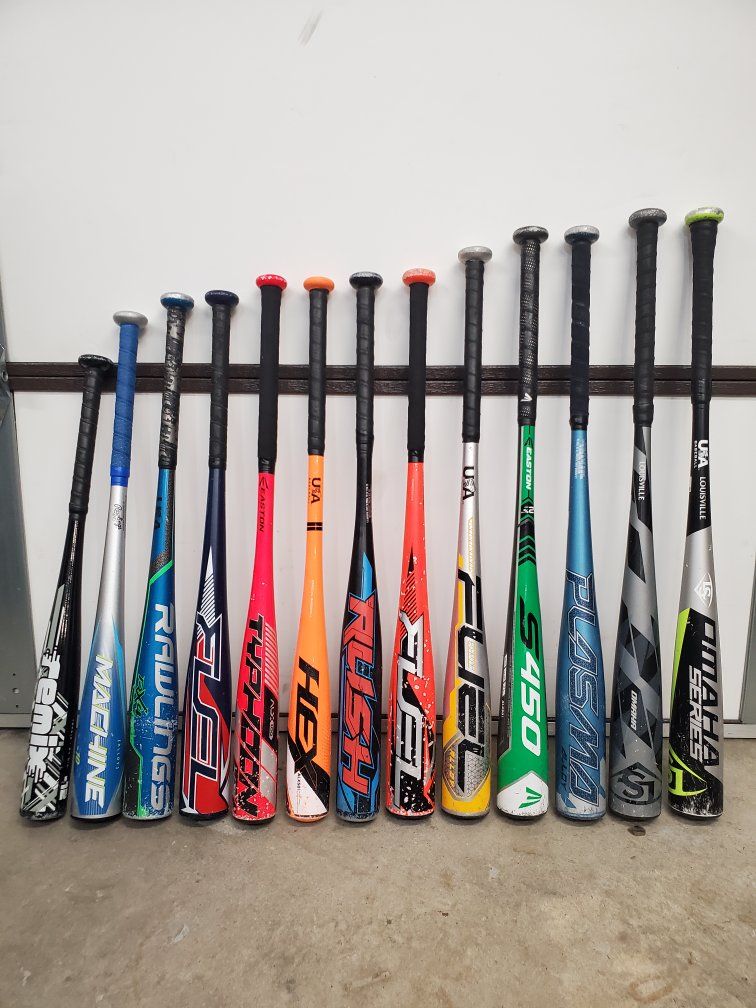 USA Baseball Bats