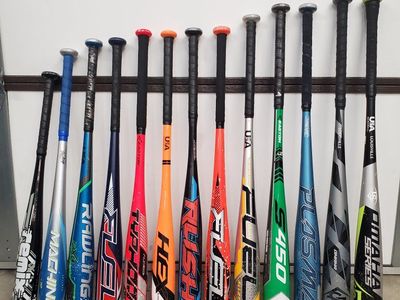 USA Baseball Bats