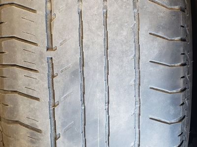 4runner 4 runner stock wheels and tires.