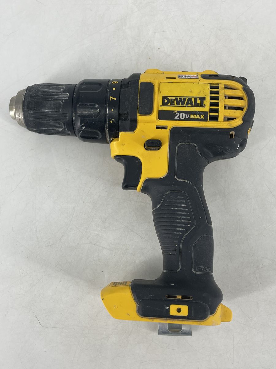 Dewalt 1/2 20v 2 Speed Drill/Driver